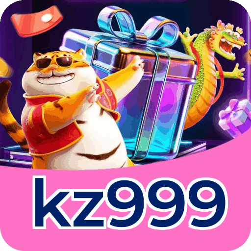 Números do app kz999 em material de marketing — ilustração, não auditoria